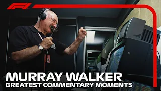 Murray Walker's Greatest F1 Commentaries