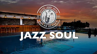 JAZZ SOUL : Quality Background Music Playlist for Smooth Relaxing Ambience