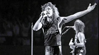 Bon Jovi | Legendary Concert at Olympiahalle | Munich 1989