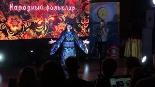 Алена Серкова "Ой, то не вечер"