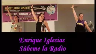 Enrique Iglesias - Subeme la Radio - Dance Fitness