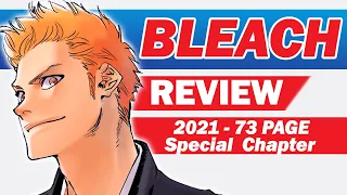 BLEACH 2021 Special Chapter REVIEW | HELL STORY ARC CONTINUATION CONFIRMED!