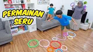 Bikin Permainan Seru Pakai Pop Light - Superduper Ziyan