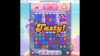 Candy Crush Saga Level 16739