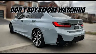 Don't Buy The New BMW 3 Series Before Watching This!!