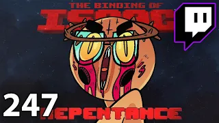 Picking The Perfect Carrot | Repentance on Stream (Episode 247)