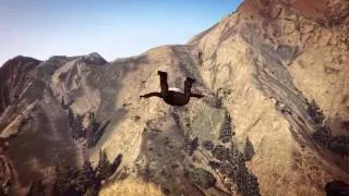 Epic Jump - Rockstar Editor - GTA 5 Online