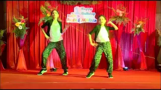 Aaluma doluma Song Dance Performed by JO and Yaksha 2016 new