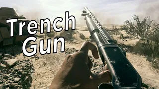 Trench Gun (Combat Shotgun) Gameplay | Call of Duty Vanguard (PS5)