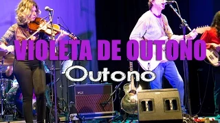 Violeta de Outono - "OUTONO" -  SESC Ipiranga - 06Jan16 - São Paulo