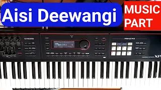 Aisi Deewangi | Music Part | Tutorial | Rinku Khan