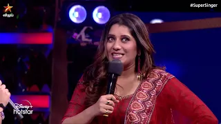 சிவாங்கி சிவாங்கி.. 😆 | Super Singer 8