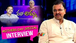 CBI EX JD V. V. Lakshminarayana Exclusive Interview || Mother's Day Special || NTV