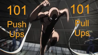 How to become Stronger than Saitama