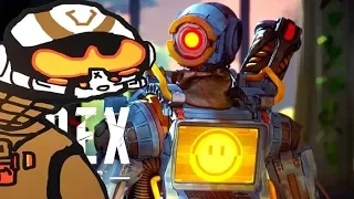 From Titanfall 2 to Apex Legends