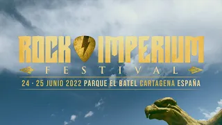 Rock Imperium Festival 2022 ▶ Official Aftermovie