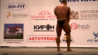 Пантелеев Вячеслав Iron Lion Cup 2015