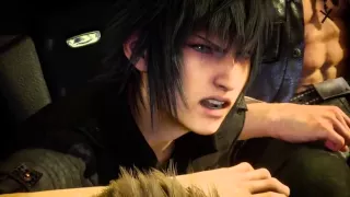 Final Fantasy XV AMV "Almost there..." [WTV]