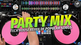 PARTY MIX 2024 | #44 | Tech House Remixes of Popular Songs