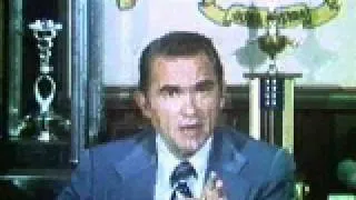 George Wallace of Alabama Describing the Role of the Governor-1976