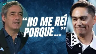 💥 CUENTA SU VERDAD 💥 José Luis Repenning y POR QUÉ no se rió de Sergio Freire y su rutina en Viña