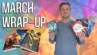 March Reading Wrap-Up