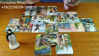 O que fez essa pessoa se apaixonar por você ?#tarot ♥ ♥