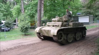 Militracks 2017 Pzkpfw II L Luchs