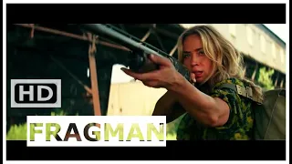 SESSİZ BİR YER 2 "A Quiet Place Part II" - Türkçe Altyazılı Korku, Gerilim, Fantastik Fragman - 2020