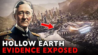 Advanced Civilization Lives Inside Earth & Admiral Byrd Proved It | Short Documentary Part 2