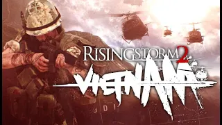 Rising Storm 2  Vietnam - przegląd gry