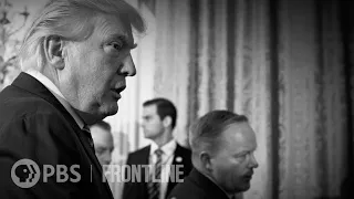 How a Crowd Size Fight Would Define President Trump's Approach | America's Great Divide | FRONTLINE