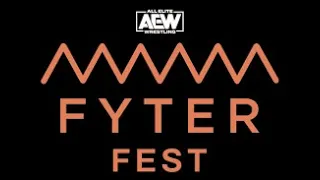 AEW Dynamite Fyter Fest Night 1 Live Reactions