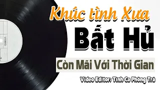 Khúc Tình Xưa Toàn Bài Hiếm ➤ Nhạc Vàng SIÊU KINH ĐIỂN – Tình Ca Phòng Trà Còn Mãi Với Thời Gian