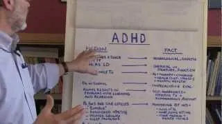 ADHD - Separating Fact from Fiction