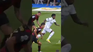 Vinicius vs Kyle Walker | solo 1 vs 1 | 2023