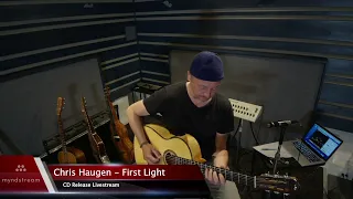 Chris Haugen Live Stream