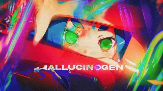 AMV - HALLUCINOGEN