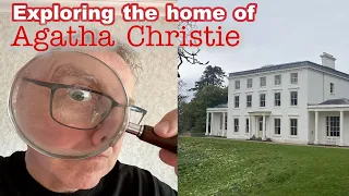 Exploring the home of Agatha Christie / Greenway House and Gardens / Devon 2022