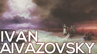 Ivan Aivazovsky: A collection of 571 paintings (HD)