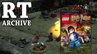 RTGame Archive: LEGO Harry Potter: Years 5-7 [4] ft. Plumbella