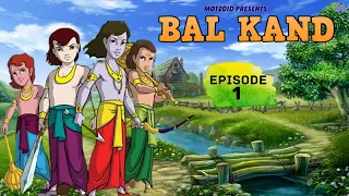 Balkand - Episode 01| Stories for Kids | Hindi Kahaniya