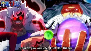 FULL REVIEW OP 1093 - EDAN! GOROSEI SATURN MENUNJUKKAN KEKUATANNYA! AMARAH GOROSEI KEPADA LUFFY