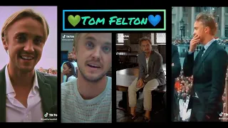 TOM FELTON 😍💫[TIKTOK]