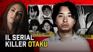 Il Serial Killer dalle Mani Inquietanti: Tsutomu Miyazaki, l'Otaku Killer | True Crime