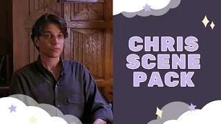 Naked In New York (1993) • Chris Scene Pack