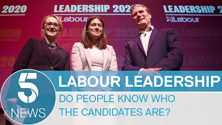 Labour leadership hopefuls under the microscope in Ashfield | 5 News