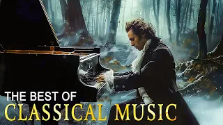 The best hits of classical music, exquisite melodies: Beethoven, Mozart, Tchaikovsky,...VOL.5
