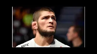 Conor McGregor vs Khabib: Khabib breaks silence on UFC 229 grudge match on Instagram {2018}/8/7-S...