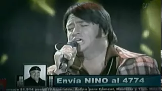 NINO BRAVO EL MEJOR IMITADOR DE NINO BRAVO